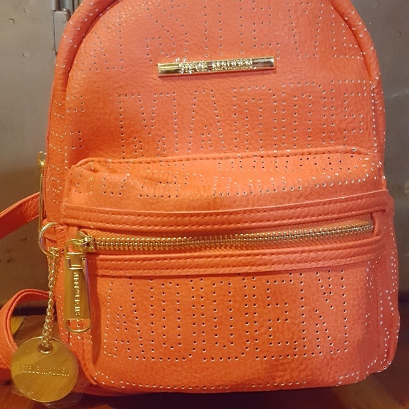 Steve Madden Handbags - Steve Madden Coral Backpack